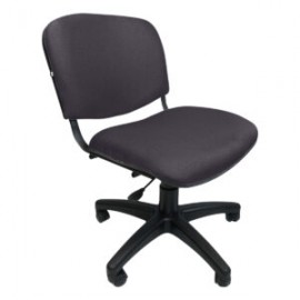 Silla Operativa Allegro sin Brazos en Tela Stella Color Stone