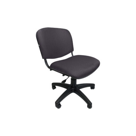Silla Operativa Allegro sin Brazos en Tela Stella Color Stone