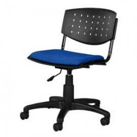 Silla Operativa Brecia Tela Mini Electrico