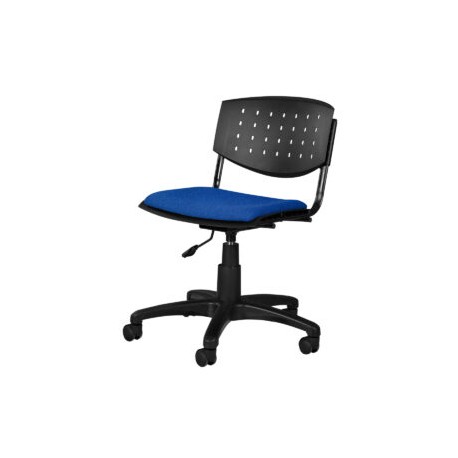 Silla Operativa Brecia Tela Mini Electrico