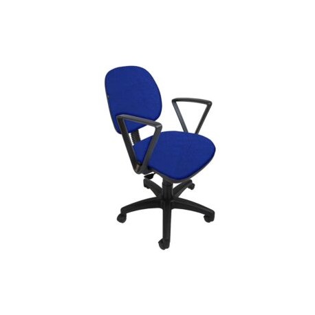 Silla Operativa con Brazos Regia 1011 Tela Mini Eléctrico