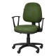 Silla operativa con Brazos Regia 1011 Tela Stella Color Oxford
