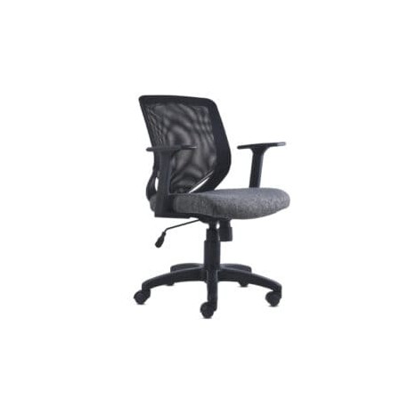 Silla Operativa de respaldo medio VL 7055