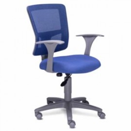 Silla Operativa Quadra Respaldo en Mesh