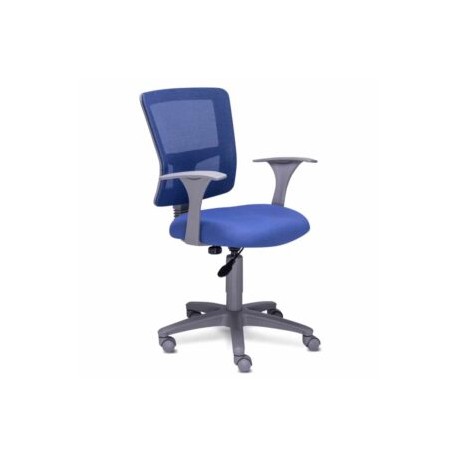Silla Operativa Quadra Respaldo en Mesh