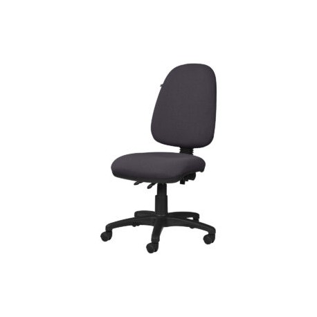 Silla operativa sin brazos clasica 1502 Tela Stella Color Stone