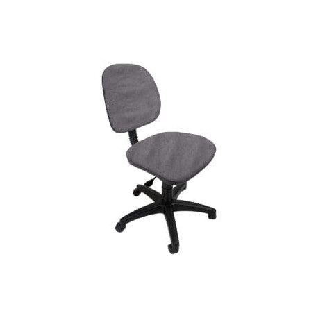 Silla operativa sin Brazos Regia 1001 Tela Adison Color Grey