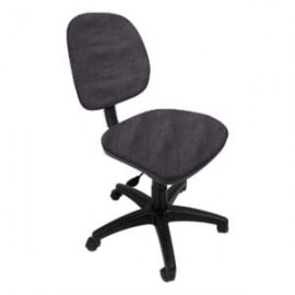 Silla operativa sin Brazos Regia 1001 Tela Stella Color Stone