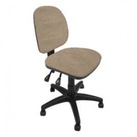 Silla Operativa sin Brazos Regia 1002 Tela Adison Color Mist