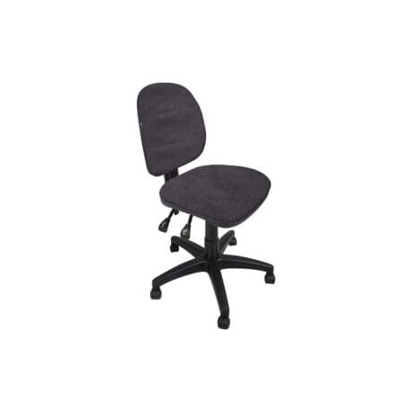 Silla Operativa sin Brazos Regia 1002 Tela Stella Color Stone