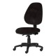 Silla Operativa sin Brazos Tiempo 3503 Tela Stella Color Oxford