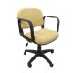 Silla Operativa Tiempo 3503 sin Brazos y rin?onera, en Tela Addison Silver