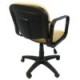 Silla Operativa Tiempo 3503 sin Brazos y rin?onera, en Tela Addison Silver