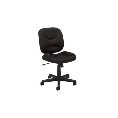 Silla Operativa VL210 sin Brazos Negro