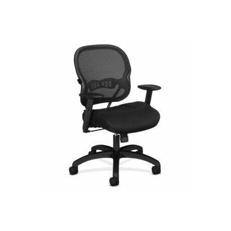 Silla Operativa VL712 con Respaldo Mesh