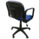Silla Semi Ejecutiva Allegro en Tela Addison Color Gris ClAro