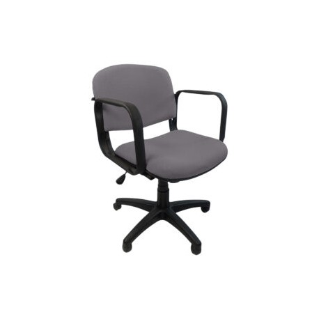 Silla Semi Ejecutiva Allegro en Tela Adison Color Grey