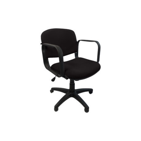 Silla Semi Ejecutiva Allegro en Tela Adison Color Plomo