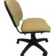 Silla Semi Ejecutiva Allegro en Tela Adison Color Turqueza