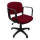 Silla Semi Ejecutiva Allegro en Tela Mini Color Pizarra