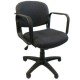 Silla Semi Ejecutiva Allegro en Tela Stanley Color Oxford
