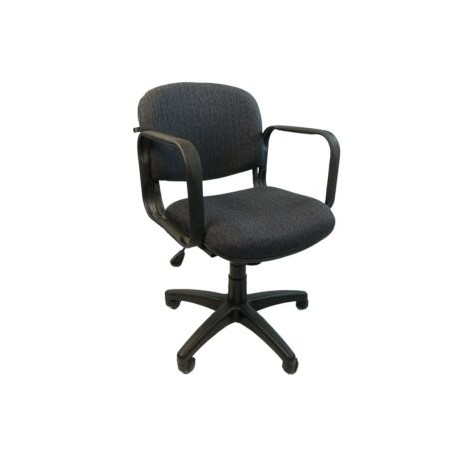 Silla Semi Ejecutiva Allegro en Tela Stanley Color Oxford