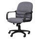 Silla Semi Ejecutiva Allegro en Tela Stella Color Azul
