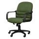 Silla Semi Ejecutiva Allegro en Tela Stella Color Oxford