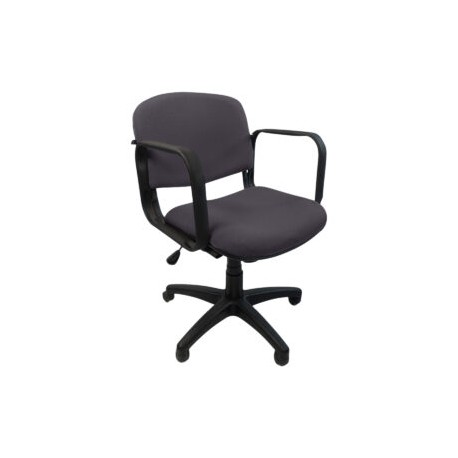 Silla Semi Ejecutiva Allegro en Tela Stella Color Stone
