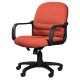 Silla Semi Ejecutiva con Brazos Tamayo 4002 Tela Adison Color Fiusha