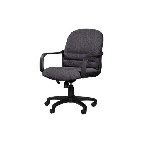 Silla Semi Ejecutiva con Brazos Tamayo 4002 Tela Stella Color Stone