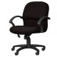 Silla Semi Ejecutiva Etna Tela Stella Color Oxford