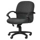Silla Semi Ejecutiva RAIL Asiento y Respaldo en Mesh Negro