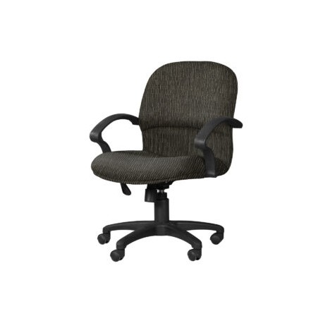 Silla Semi-Ejecutiva Etna, en Tela Stanley Oxford