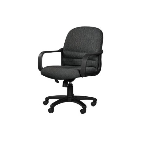 Silla Semi-Ejecutiva Tamayo, en Tela  Stanley Marino