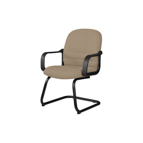 Silla Visita con Brazos Tamayo 4003 Tela Adison Color Mist