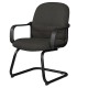 Silla Visita con Brazos Tamayo 4003 Tela Adison Color Mist