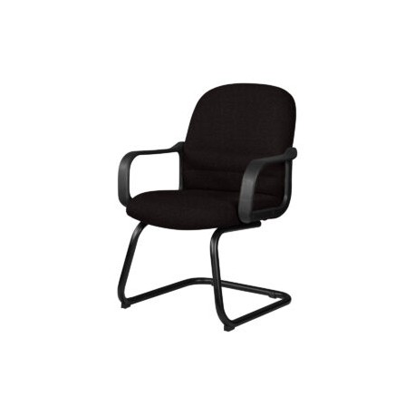 Silla Visita con Brazos Tamayo 4003 Tela Stella Color Oxford