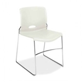 Silla Visita sin Brazos Olson Plástico Loft