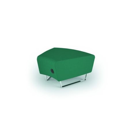 Sillón curvo Attesa 916