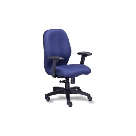 Sillón Gerencial Respaldo Medio RE-1201