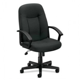 Sillón VL601 Ejecutivo Tela Charcol