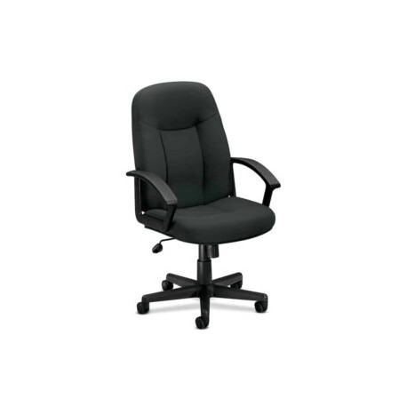 Sillón VL601 Ejecutivo Tela Charcol