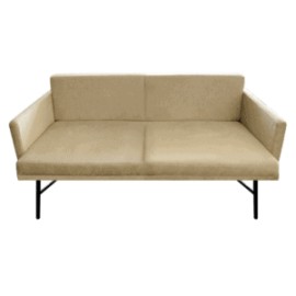 Sofá Modular Esencia 2 Plazas con Brazos