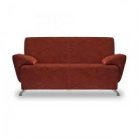 Sofa? Star de 2 plazas, en vinipiel