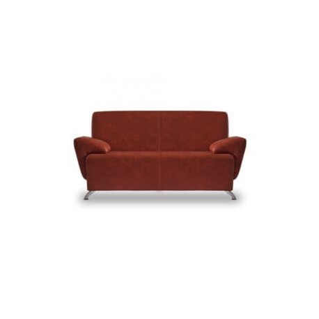 Sofa? Star de 2 plazas, en vinipiel
