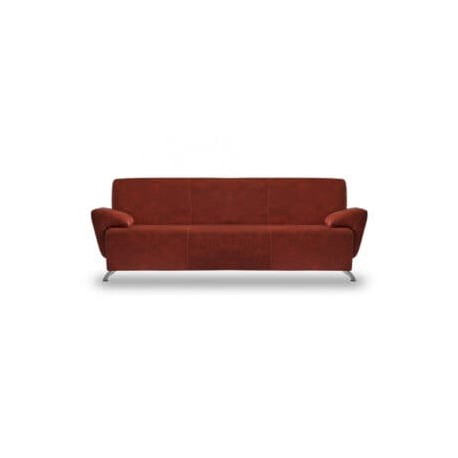 Sofa? Star de 3 plazas, en vinipiel