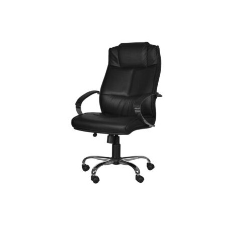 Silla Ejecutiva Kahlo Color Negro