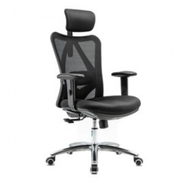Silla Ejecutiva S18 Mesh Negro