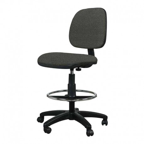Silla Semi Ejecutiva BM-1271 Asiento y Respaldo en Vinipiel